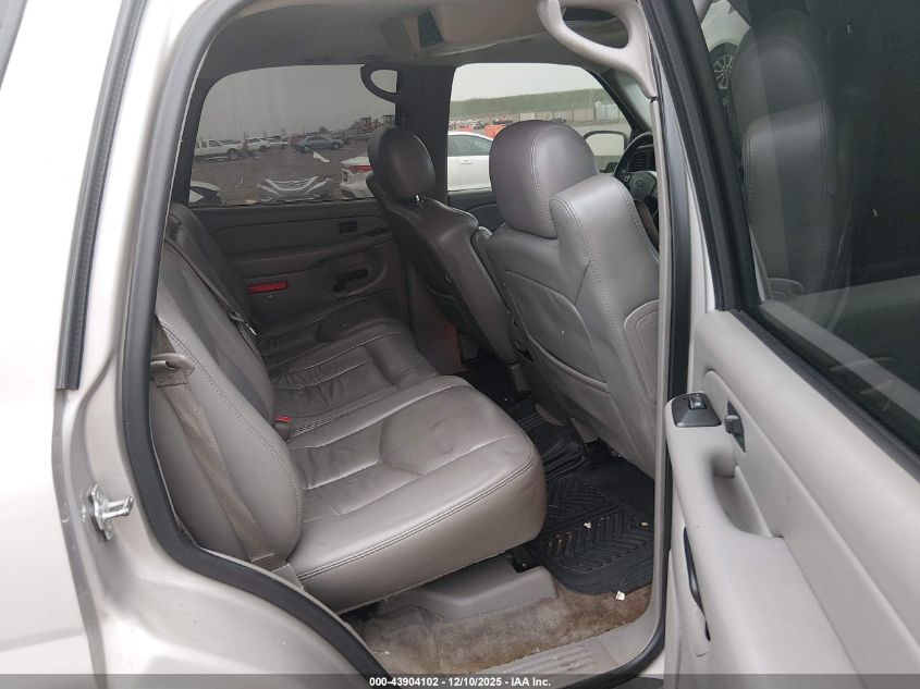 2006 Chevrolet Tahoe Lt VIN: 1GNEC13Z76J120806 Lot: 43904102