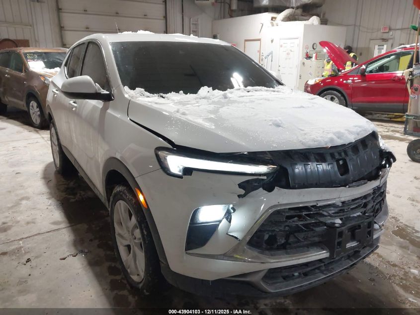 BUICK ENCORE GX PREFERRED AWD