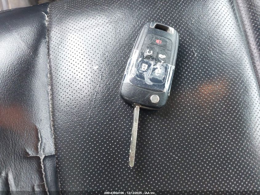 2011 Chevrolet Equinox 2Lt VIN: 2GNALPEC3B1289123 Lot: 43904106