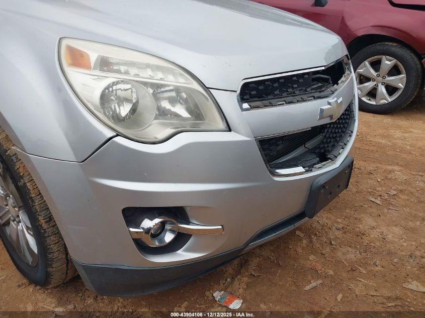 2011 Chevrolet Equinox 2Lt VIN: 2GNALPEC3B1289123 Lot: 43904106