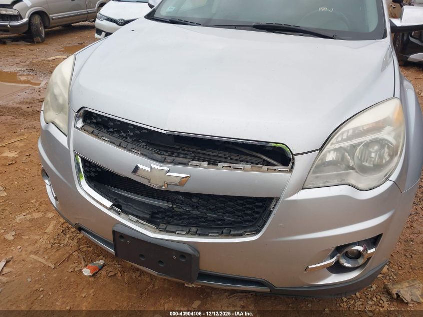 2011 Chevrolet Equinox 2Lt VIN: 2GNALPEC3B1289123 Lot: 43904106
