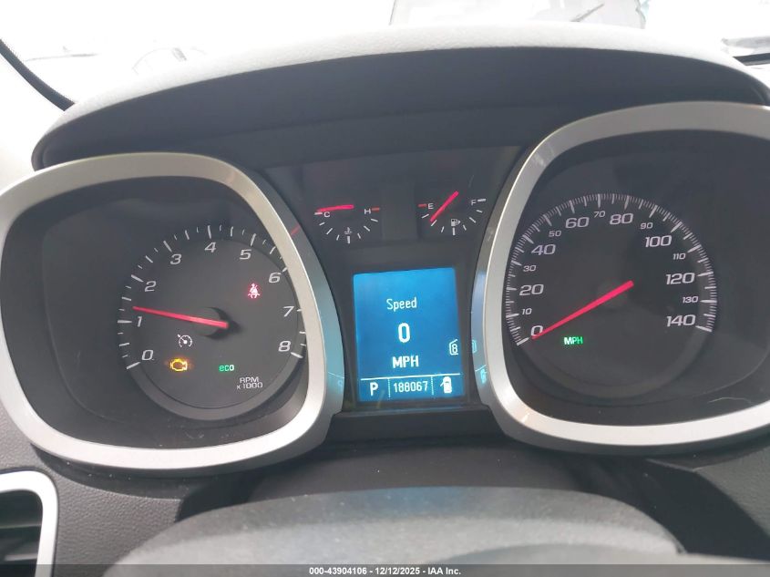 2011 Chevrolet Equinox 2Lt VIN: 2GNALPEC3B1289123 Lot: 43904106