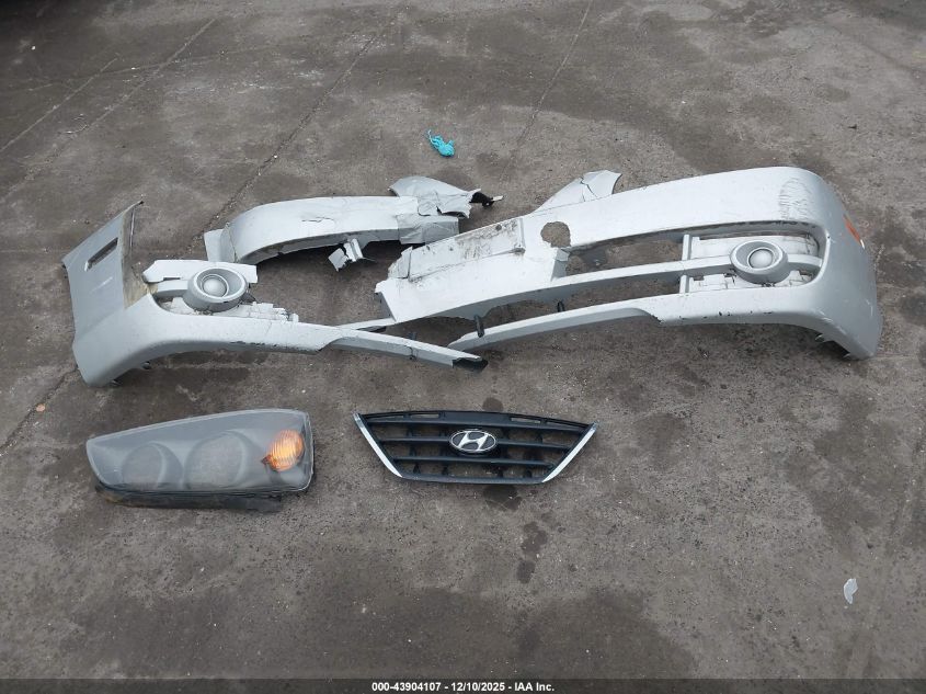 2006 Hyundai Elantra Gls/Limited VIN: KMHDN46D16U338539 Lot: 43904107