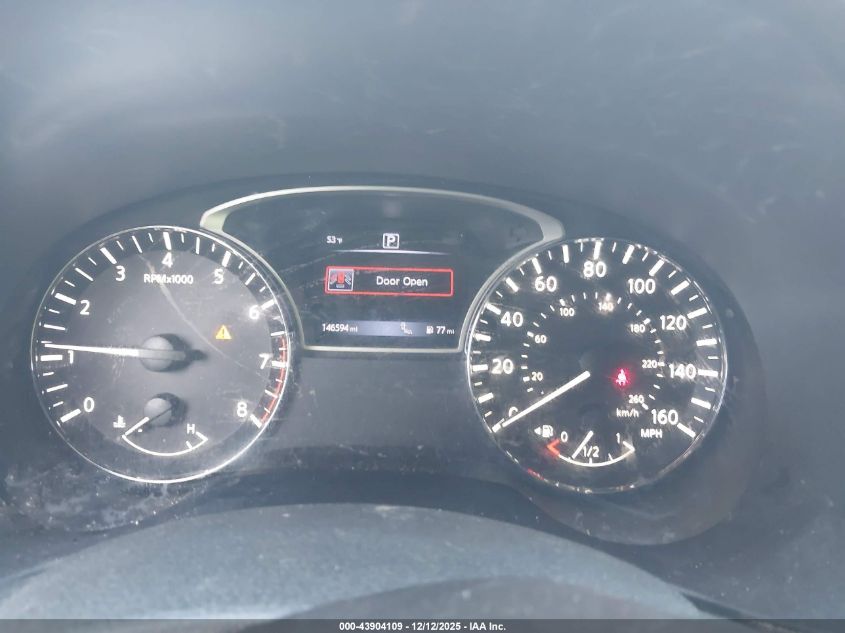 2016 Nissan Pathfinder Sl VIN: 5N1AR2MN9GC626114 Lot: 43904109