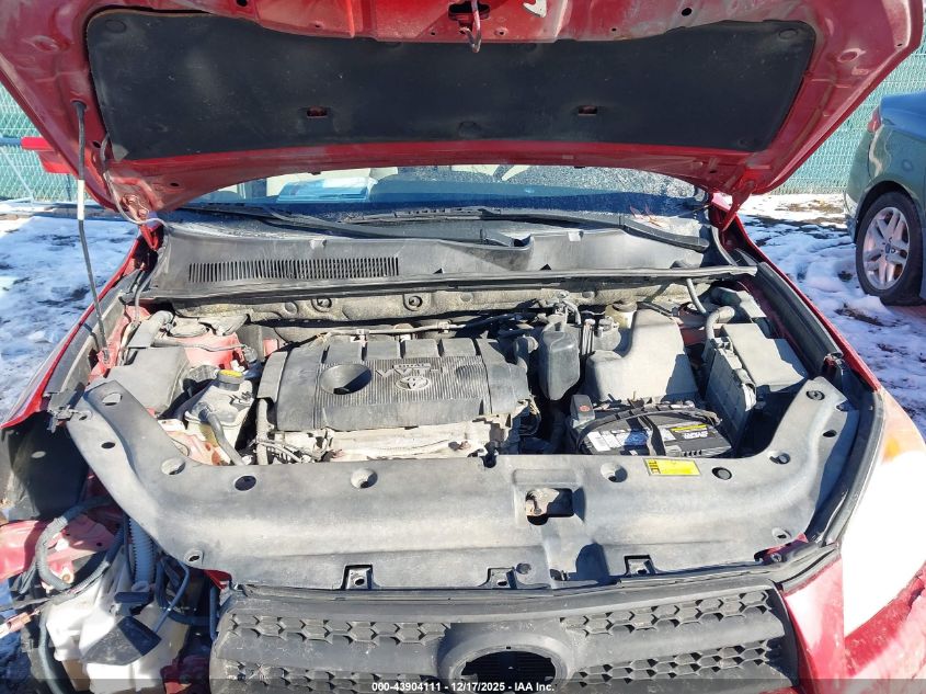 2011 Toyota Rav4 VIN: JTMBF4DV5B5038902 Lot: 43904111