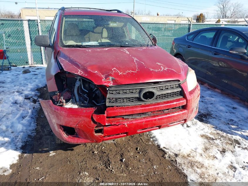 2011 Toyota Rav4 VIN: JTMBF4DV5B5038902 Lot: 43904111