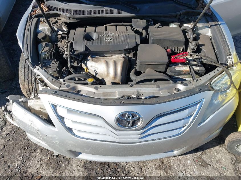 2010 Toyota Camry Le VIN: 4T1BF3EK7AU025356 Lot: 43904114