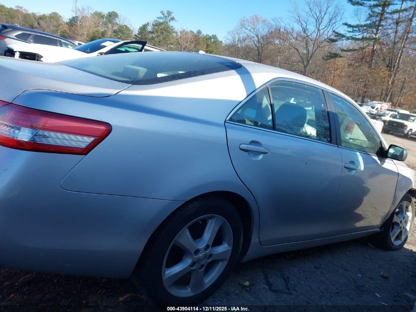 2010 Toyota Camry Le VIN: 4T1BF3EK7AU025356 Lot: 43904114