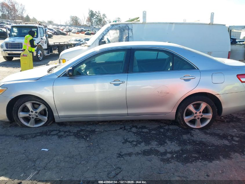 2010 Toyota Camry Le VIN: 4T1BF3EK7AU025356 Lot: 43904114