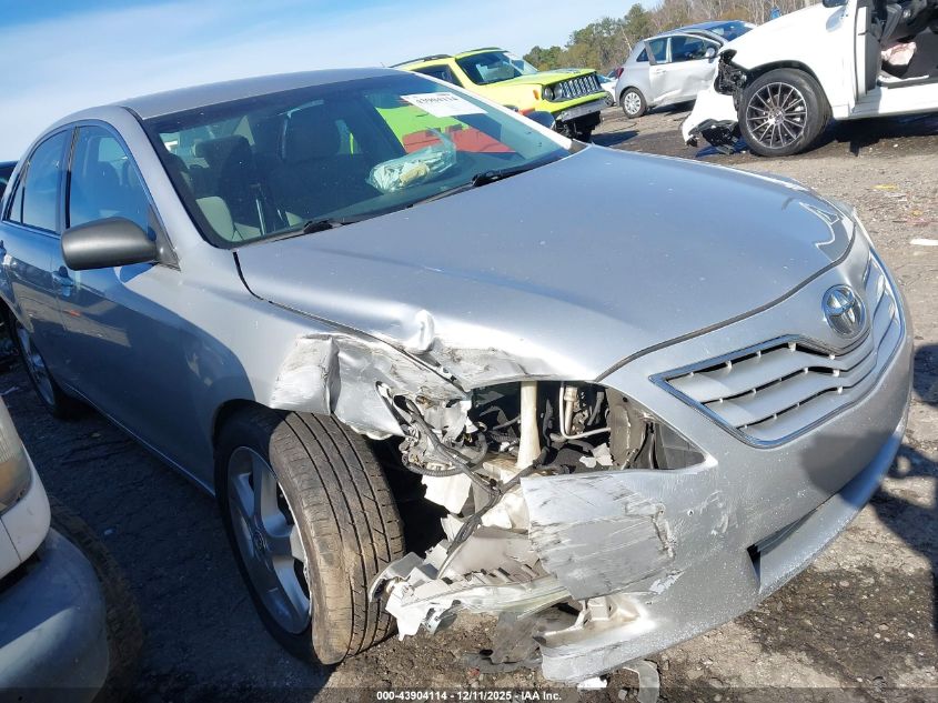 2010 Toyota Camry Le