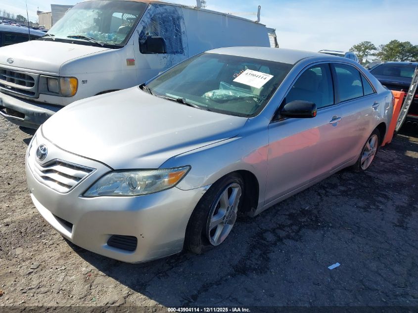 2010 Toyota Camry Le