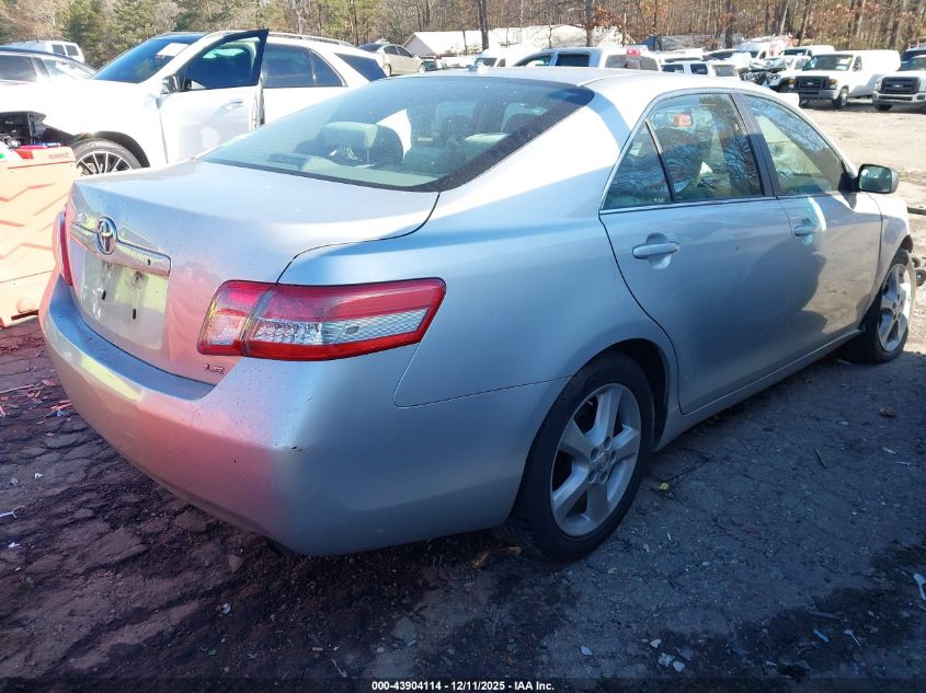 2010 Toyota Camry Le