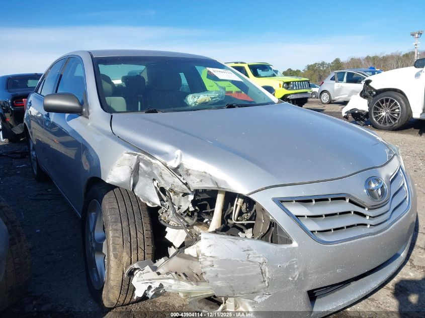 2010 Toyota Camry Le VIN: 4T1BF3EK7AU025356 Lot: 43904114