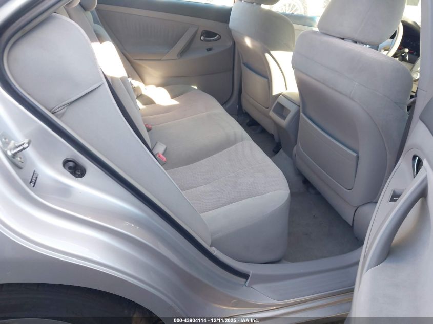 2010 Toyota Camry Le VIN: 4T1BF3EK7AU025356 Lot: 43904114