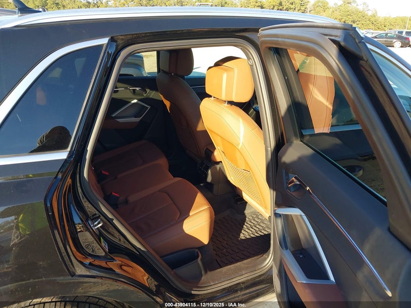 2021 Audi Q3 - widok 8