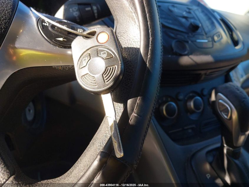 2015 Ford Escape Se VIN: 1FMCU9G9XFUA48435 Lot: 43904116