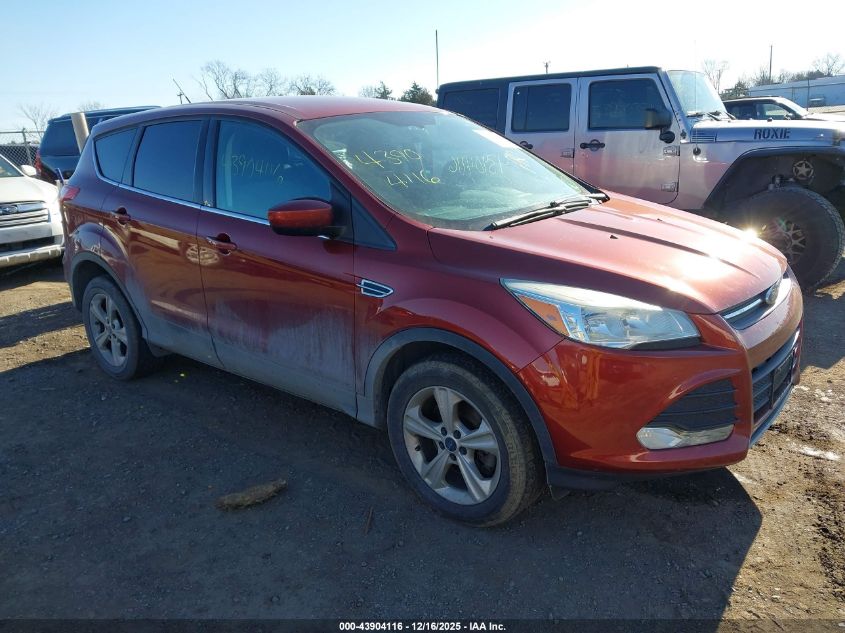 2015 Ford Escape Se VIN: 1FMCU9G9XFUA48435 Lot: 43904116