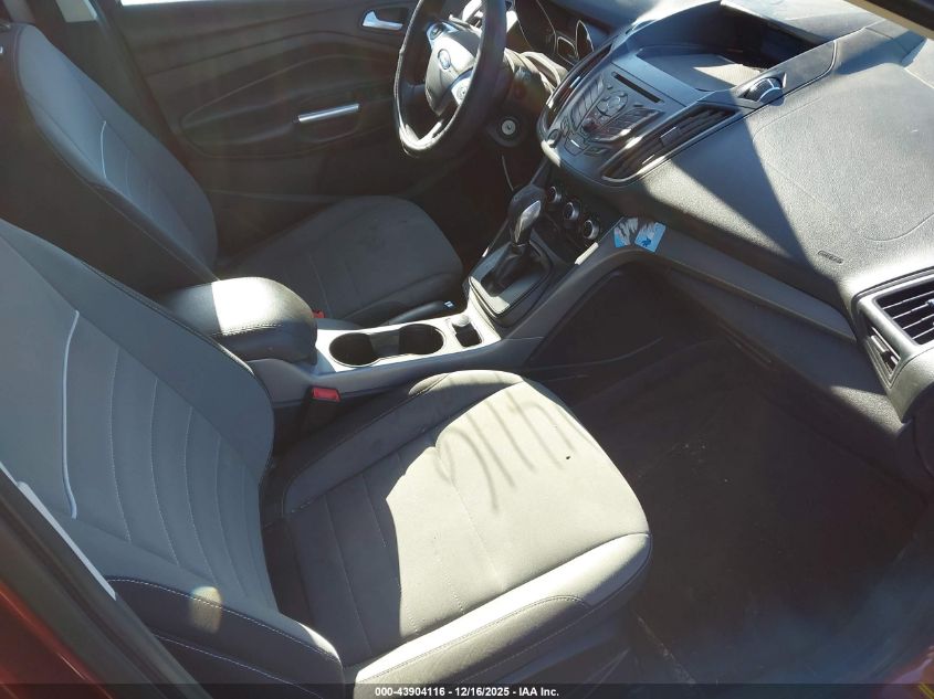 2015 Ford Escape Se VIN: 1FMCU9G9XFUA48435 Lot: 43904116