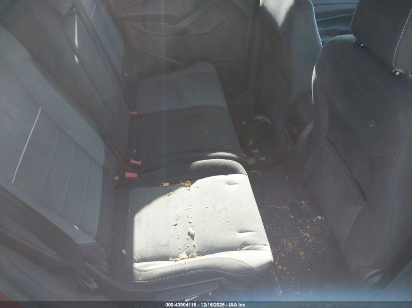 2015 Ford Escape Se VIN: 1FMCU9G9XFUA48435 Lot: 43904116