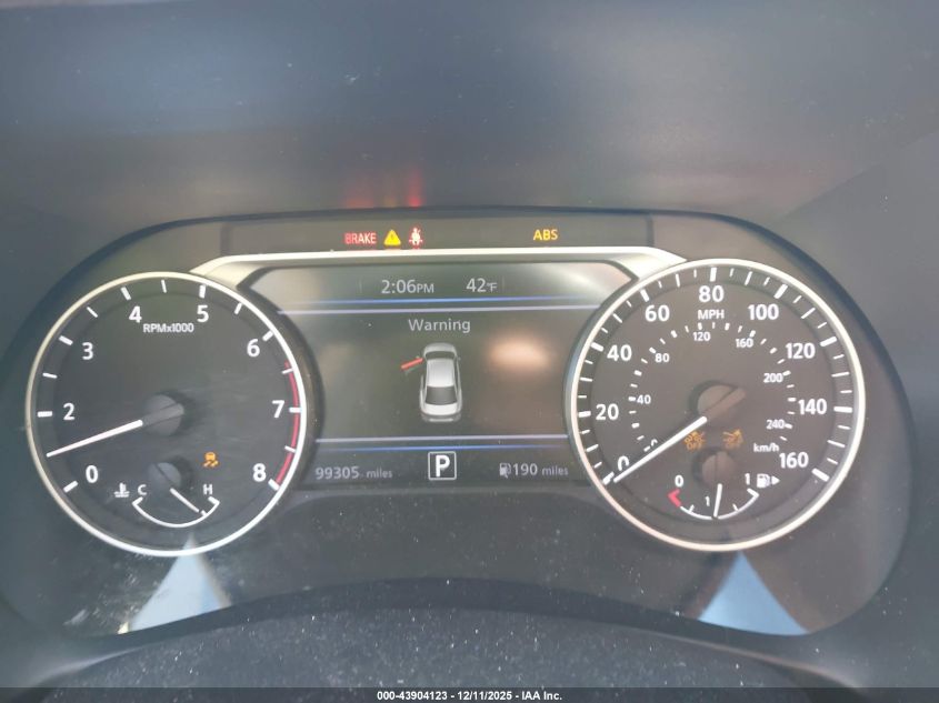 2020 Nissan Sentra Sv Xtronic Cvt VIN: 3N1AB8CV3LY263794 Lot: 43904123