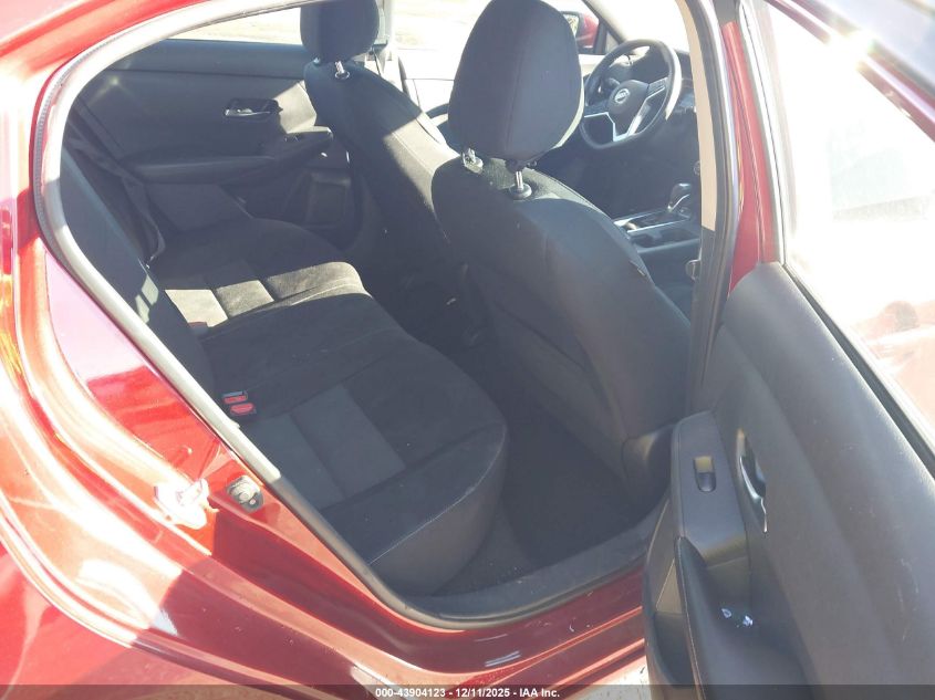 2020 Nissan Sentra Sv Xtronic Cvt VIN: 3N1AB8CV3LY263794 Lot: 43904123