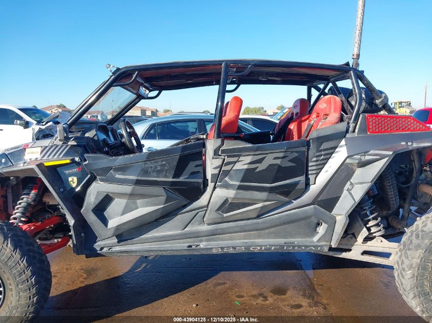 2021 Polaris Rzr Turbo S 4 VIN: 3NSP4L922MG615030 Lot: 43904125