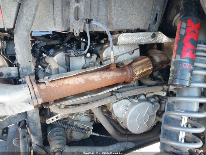 2021 Polaris Rzr Turbo S 4 VIN: 3NSP4L922MG615030 Lot: 43904125