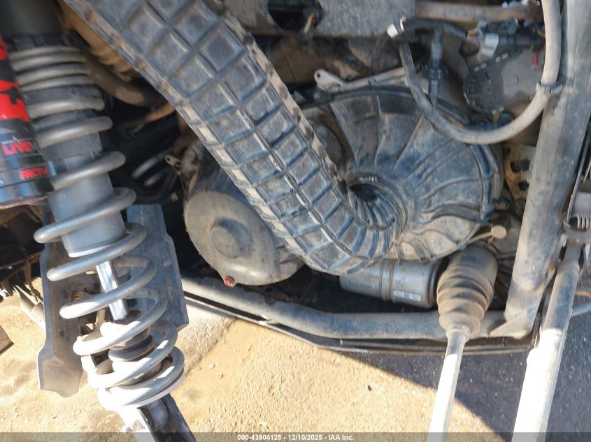 2021 Polaris Rzr Turbo S 4 VIN: 3NSP4L922MG615030 Lot: 43904125