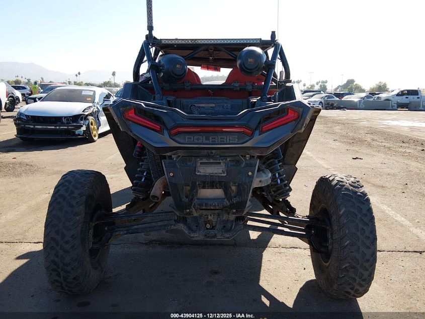 2021 Polaris Rzr Turbo S 4 VIN: 3NSP4L922MG615030 Lot: 43904125
