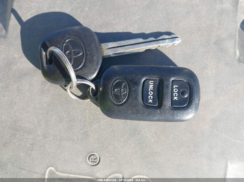 2008 Toyota Corolla S VIN: 2T1BR32EX8C883731 Lot: 43904126