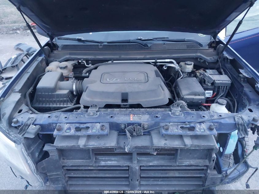 2016 Chevrolet Colorado Z71 VIN: 1GCGSDE33G1273165 Lot: 43904128