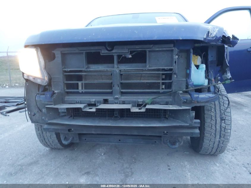 2016 Chevrolet Colorado Z71 VIN: 1GCGSDE33G1273165 Lot: 43904128