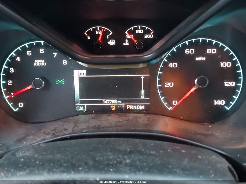 2016 Chevrolet Colorado Z71 VIN: 1GCGSDE33G1273165 Lot: 43904128