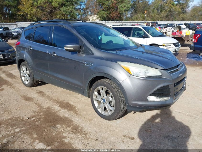 FORD ESCAPE SEL