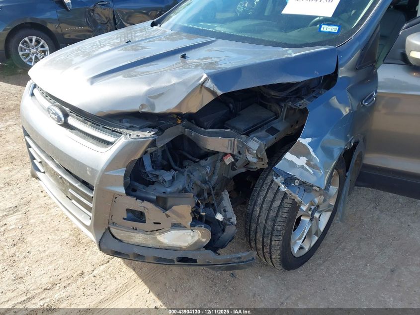 2013 Ford Escape Sel VIN: 1FMCU0HX2DUC99021 Lot: 43904130