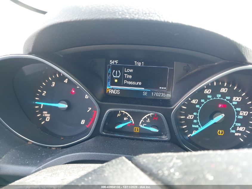 2013 Ford Escape Sel VIN: 1FMCU0HX2DUC99021 Lot: 43904130