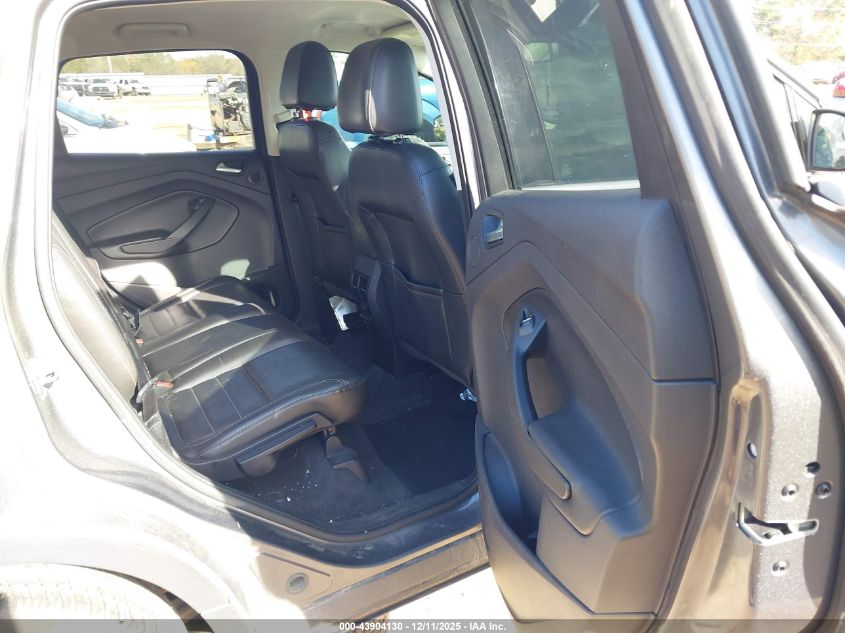 2013 Ford Escape Sel VIN: 1FMCU0HX2DUC99021 Lot: 43904130