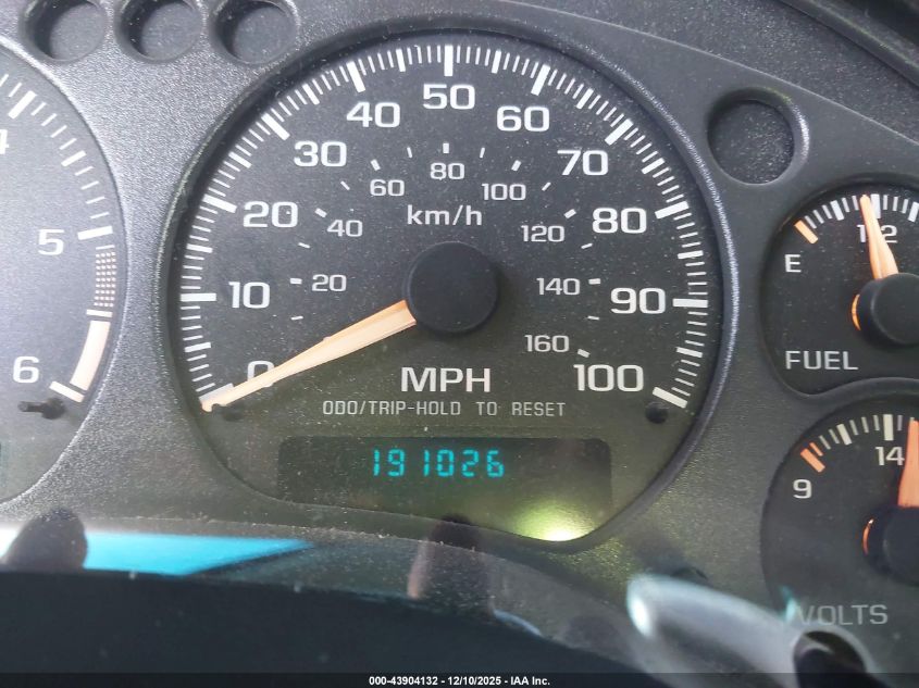 2003 Chevrolet Blazer Ls VIN: 1GNDT13X23K131552 Lot: 43904132