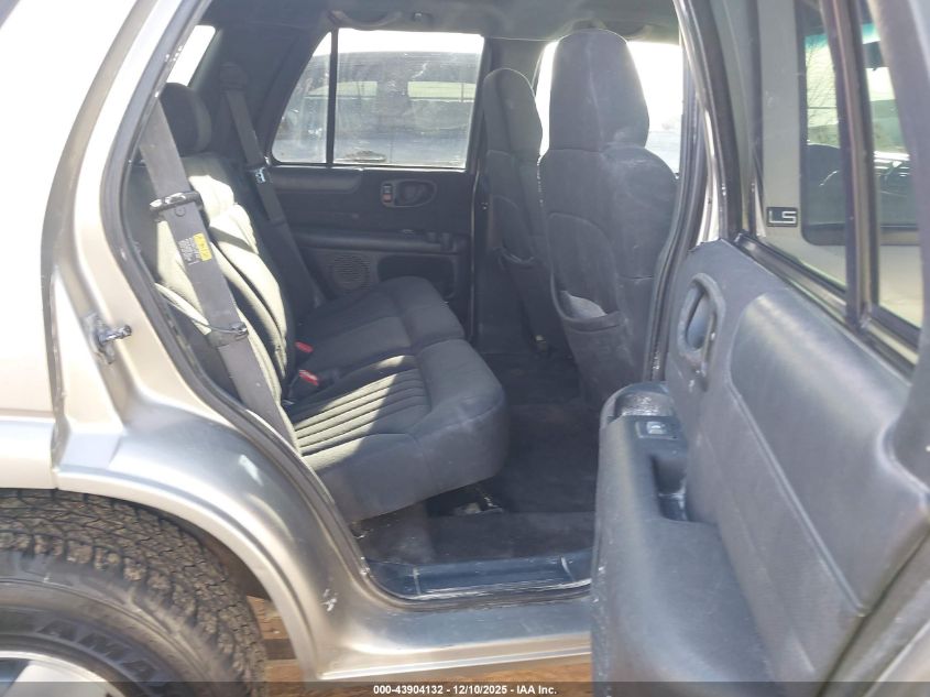 2003 Chevrolet Blazer Ls VIN: 1GNDT13X23K131552 Lot: 43904132