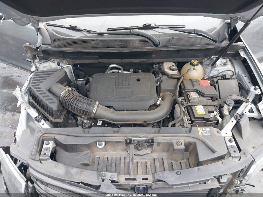 2022 GMC Acadia Fwd Sle VIN: 1GKKNKL48NZ148215 Lot: 43904133