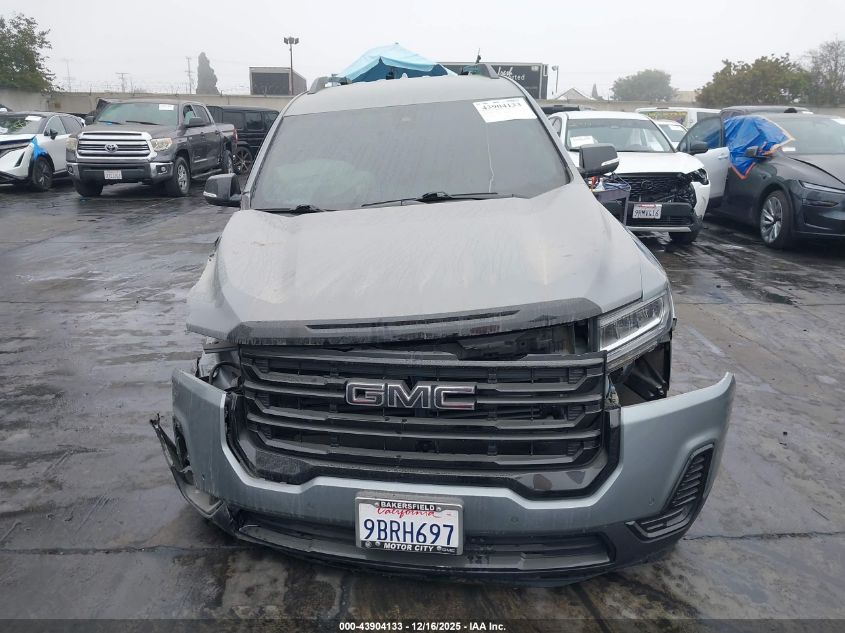 2022 GMC Acadia Fwd Sle VIN: 1GKKNKL48NZ148215 Lot: 43904133