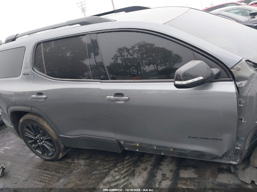 2022 GMC Acadia Fwd Sle VIN: 1GKKNKL48NZ148215 Lot: 43904133