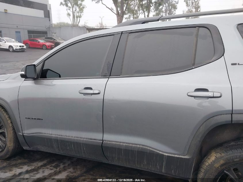 2022 GMC Acadia Fwd Sle VIN: 1GKKNKL48NZ148215 Lot: 43904133