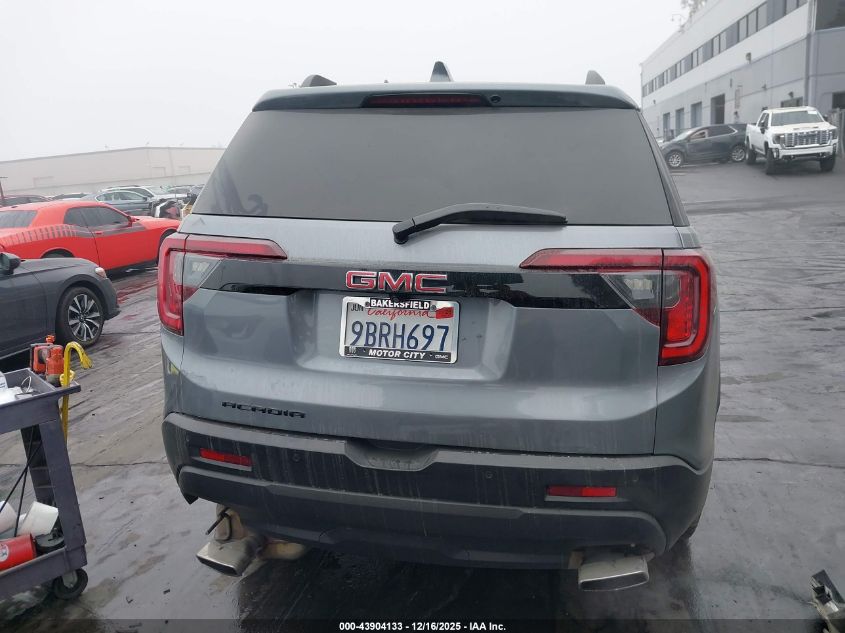 2022 GMC Acadia Fwd Sle VIN: 1GKKNKL48NZ148215 Lot: 43904133