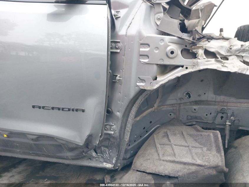 2022 GMC Acadia Fwd Sle VIN: 1GKKNKL48NZ148215 Lot: 43904133