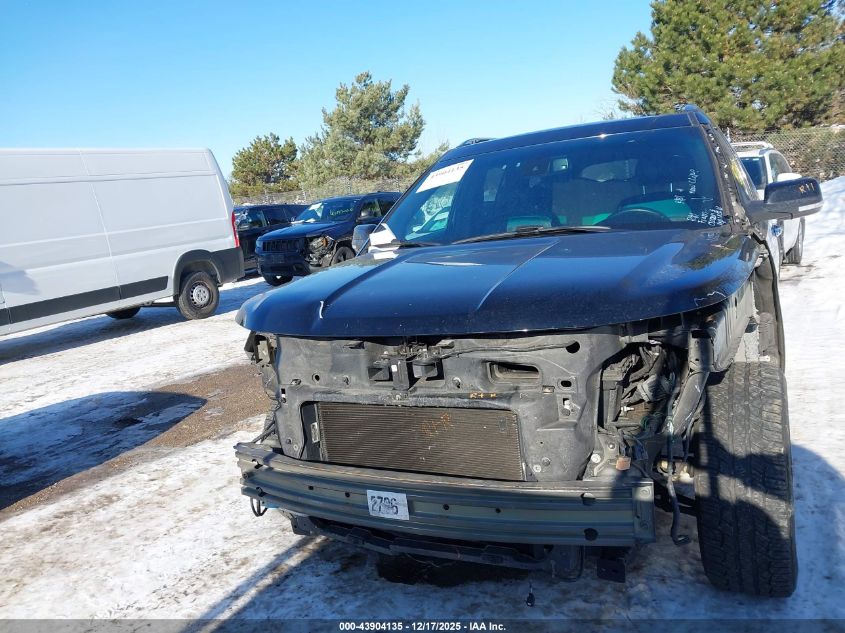 2017 Ford Explorer Limited VIN: 1FM5K8F82HGB58124 Lot: 43904135