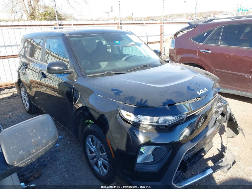 KIA SOUL LX