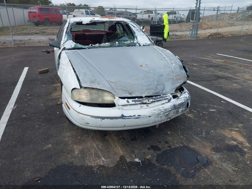 1997 Chevrolet Lumina Police VIN: 2G1WL52M9V9162875 Lot: 40675406