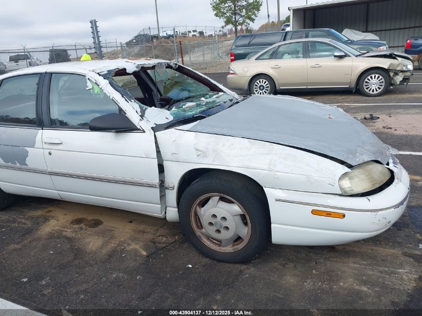1997 Chevrolet Lumina Police VIN: 2G1WL52M9V9162875 Lot: 40675406