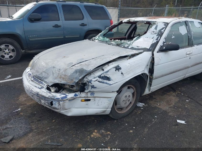 1997 Chevrolet Lumina Police VIN: 2G1WL52M9V9162875 Lot: 40675406